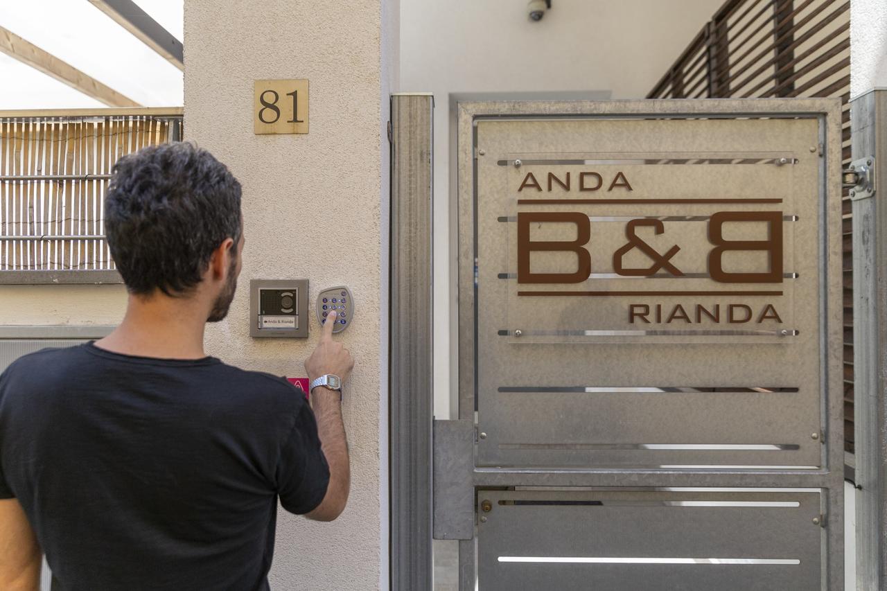 Anda E Rianda Bed and Breakfast Campi Bisenzio Εξωτερικό φωτογραφία