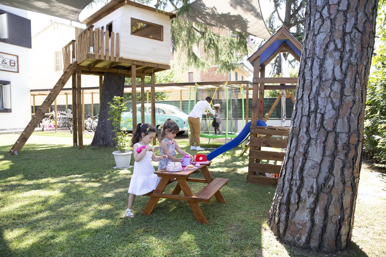 Anda E Rianda Bed and Breakfast Campi Bisenzio Εξωτερικό φωτογραφία